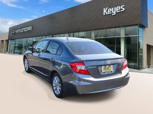 Used 2012 Honda Civic EX-L image 7