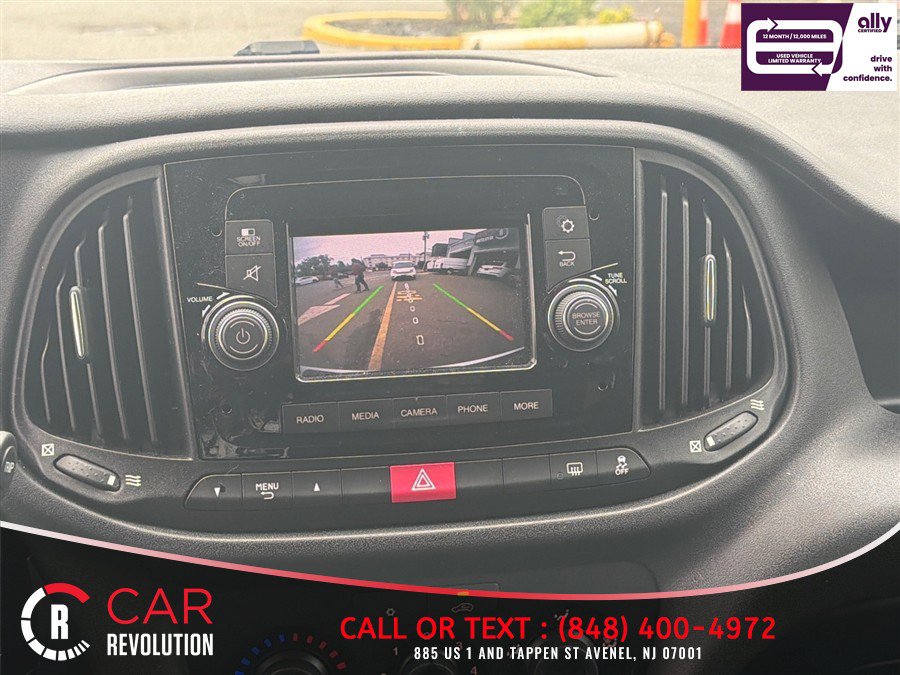 Used 2022 RAM ProMaster City Tradesman w/ Window Group 04 FWD image 16