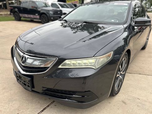 Used 2016 Acura TLX V6 FWD image 2