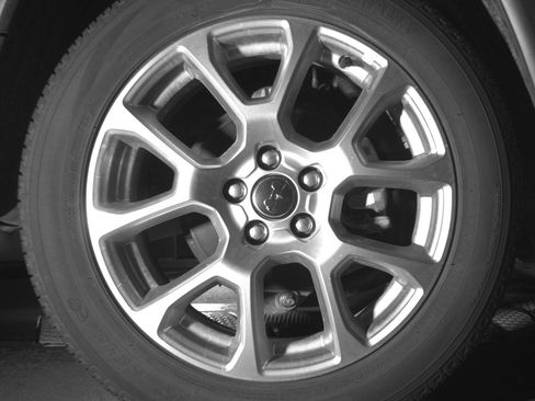 Used 2025 Jeep Compass Limited image 15