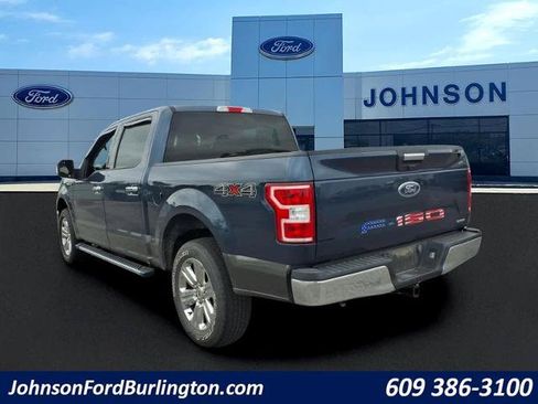 Certified 2019 Ford F150 XLT w/ Equipment Group 302A Luxury AWD/4WD image 5