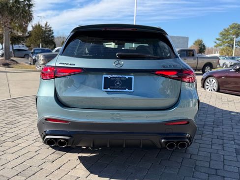 New 2026 Mercedes-Benz GLC 43 AMG GLC 43 AMG image 10