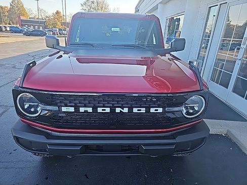 New 2025 Ford Bronco Big Bend image 3