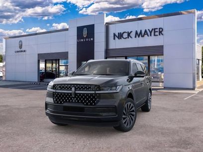 New 2026 Lincoln Navigator Black Label