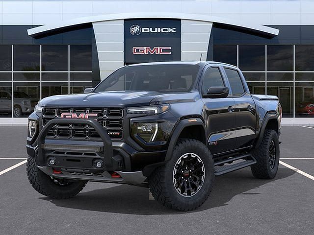 New 2026 GMC Canyon AT4 w/ Off-Road Front Bumper Package AWD/4WD image 6