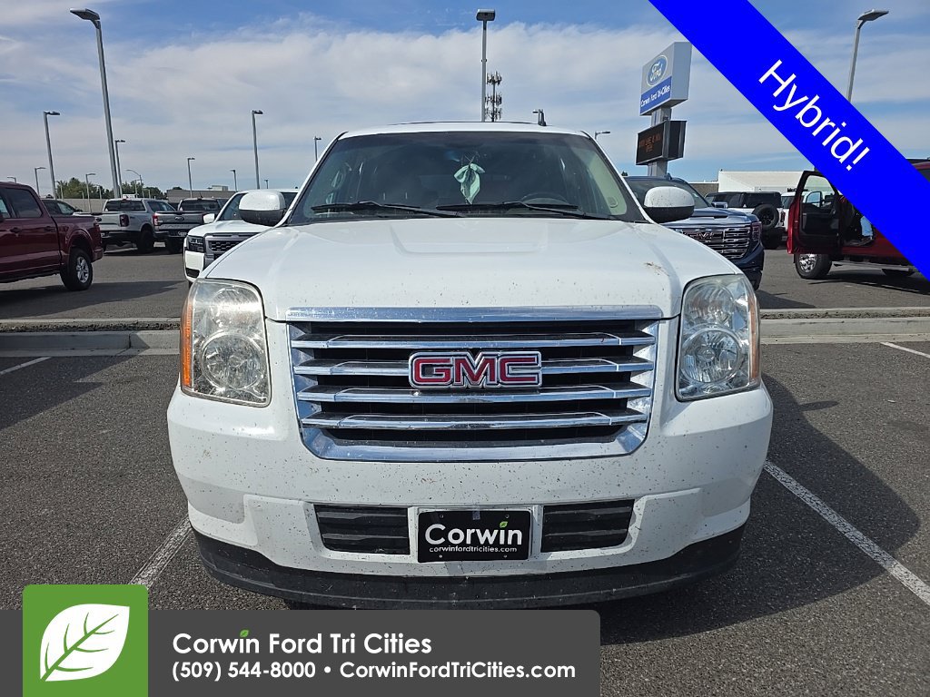 Used 2008 GMC Yukon 4WD Hybrid image 4