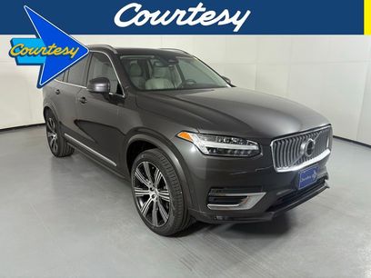 Used 2023 Volvo XC90 B6 Ultimate w/ Protection Package Premier