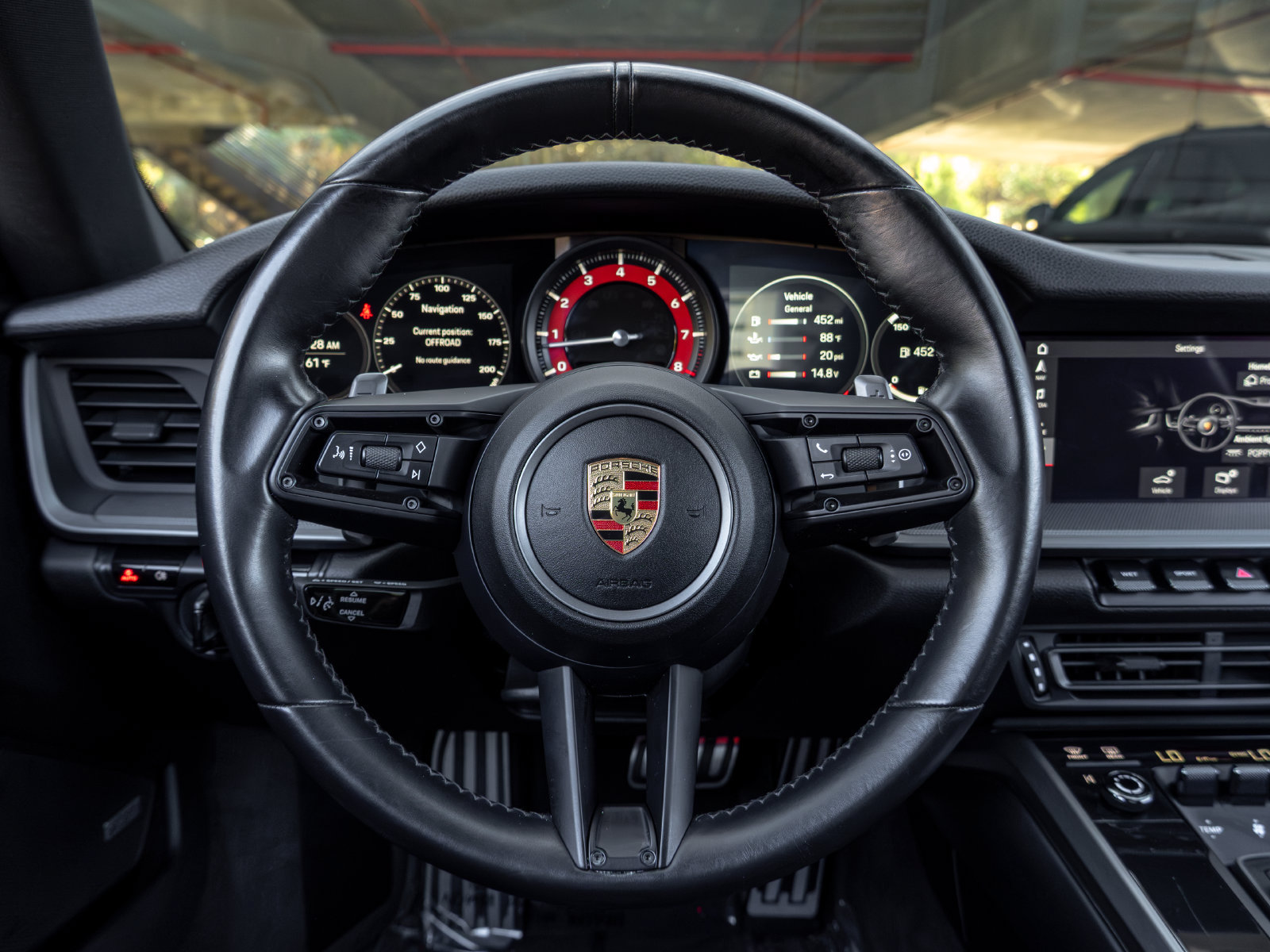 Certified 2021 Porsche 911 Carrera RWD image 30