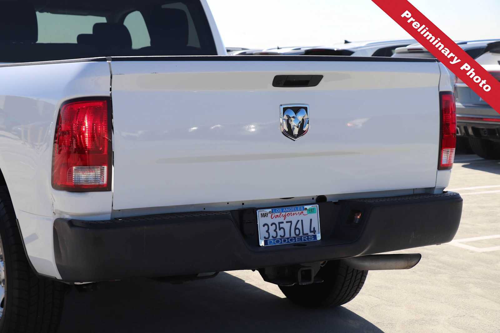 Used 2022 RAM 1500 Tradesman w/ Popular Equipment Group RWD image 9