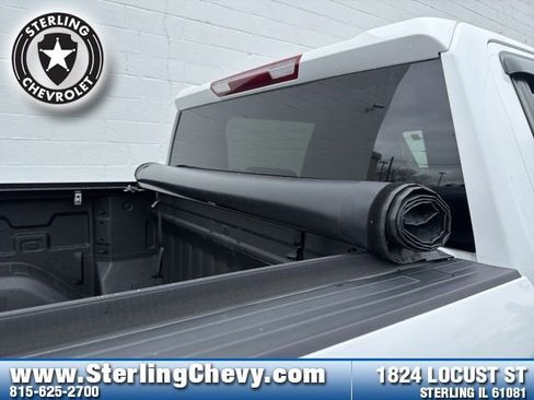 Used 2024 Chevrolet Silverado 1500 LT w/ Work Truck Package image 22