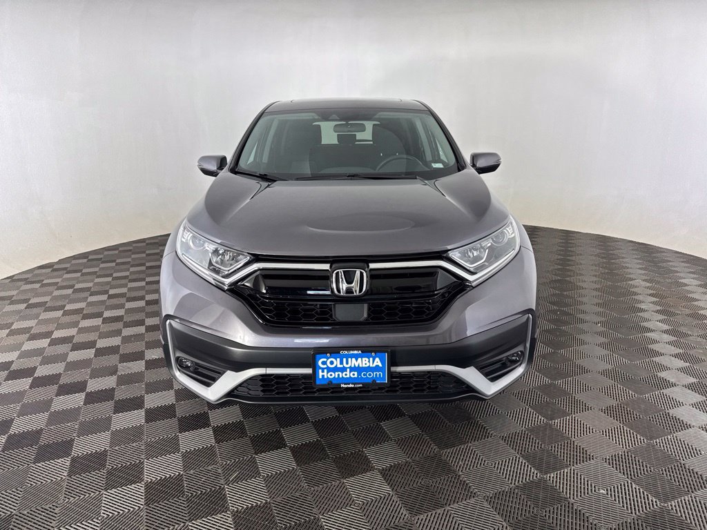 Certified 2022 Honda CR-V EX image 3