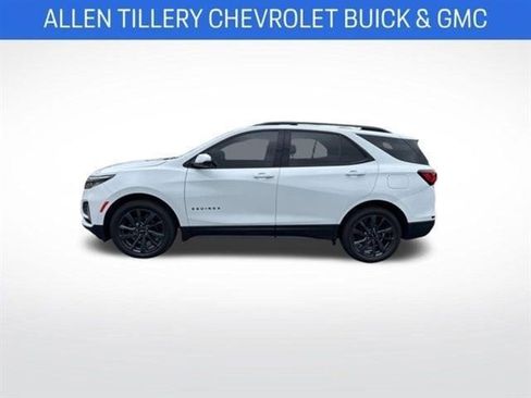 Certified 2024 Chevrolet Equinox RS w/ RS Leather Package image 4