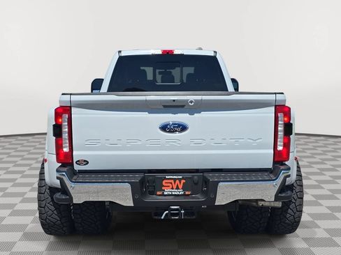 Used 2026 Ford F450 Lariat w/ Lariat Ultimate Package AWD/4WD image 6