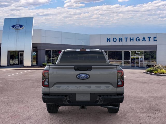 New 2026 Ford Ranger Lariat w/ FX4 Off-Road Package AWD/4WD image 6