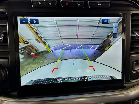 Used 2021 Ford F150 Lariat w/ Equipment Group 502A High image 49