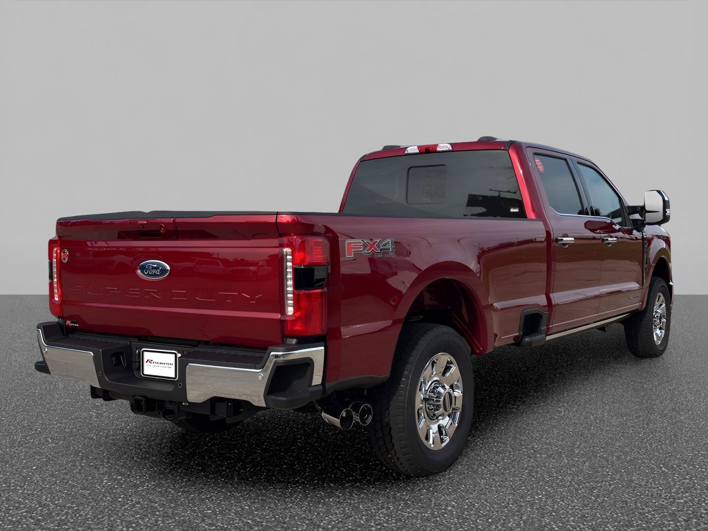 New 2026 Ford F350 Lariat w/ Lariat Ultimate Package AWD/4WD image 6