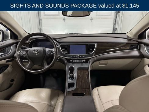 Used 2017 Buick LaCrosse Premium w/ Dynamic Driver Package image 5