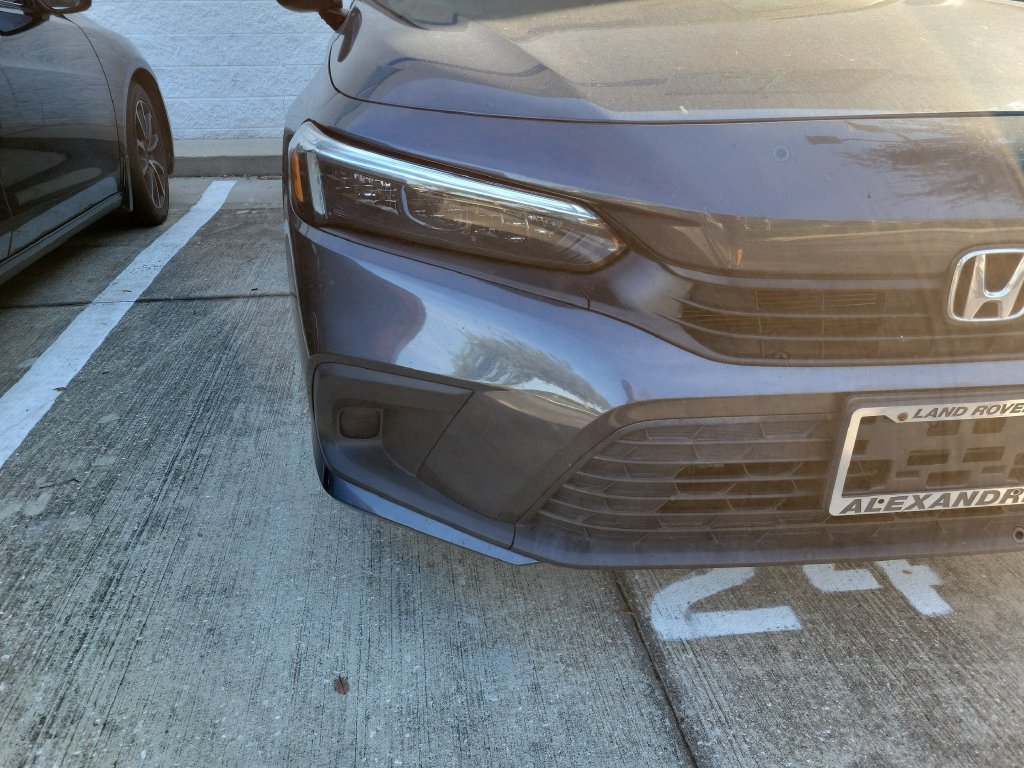 Certified 2024 Honda Civic Sport image 9