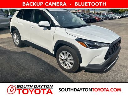 Used 2022 Toyota Corolla Cross LE