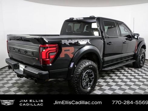 Used 2024 Ford F150 Raptor w/ Equipment Group 803A Raptor R image 31