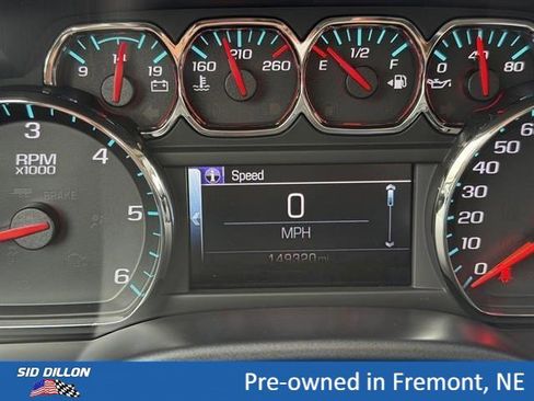 Used 2017 Chevrolet Silverado 1500 LT w/ All Star Edition AWD/4WD image 17