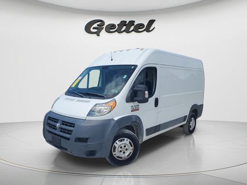 Used 2014 RAM ProMaster 1500 w/ Interior Convenience Group FWD image 1