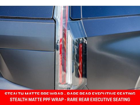 Used 2025 Cadillac Escalade Sport Platinum AWD/4WD image 9