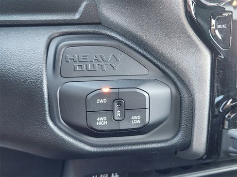 New 2026 RAM 3500 Tradesman image 16