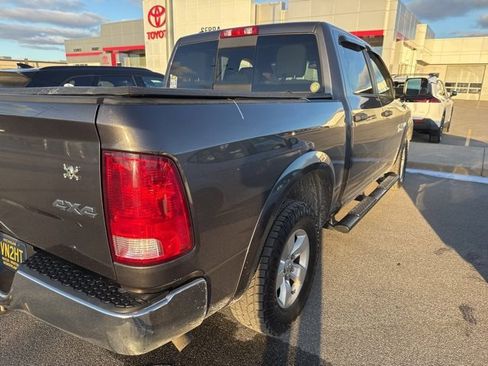 Used 2017 RAM 1500 Outdoorsman image 4