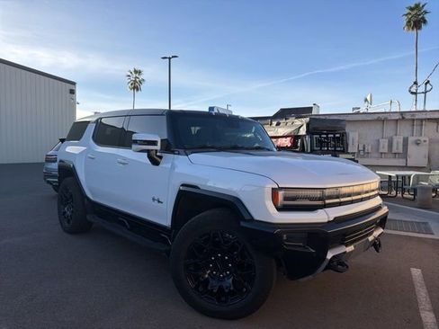 Used 2025 GMC Hummer EV 2X image 10