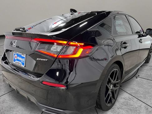 Used 2025 Honda Civic Sport image 20