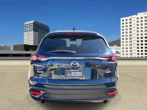Used 2019 MAZDA CX-9 Touring image 4
