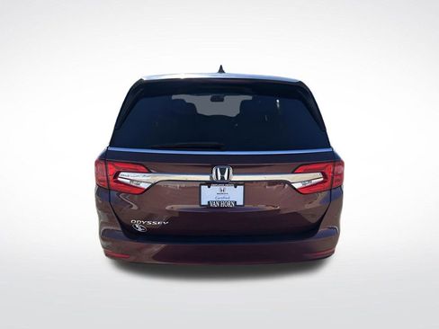 Certified 2020 Honda Odyssey EX-L image 14