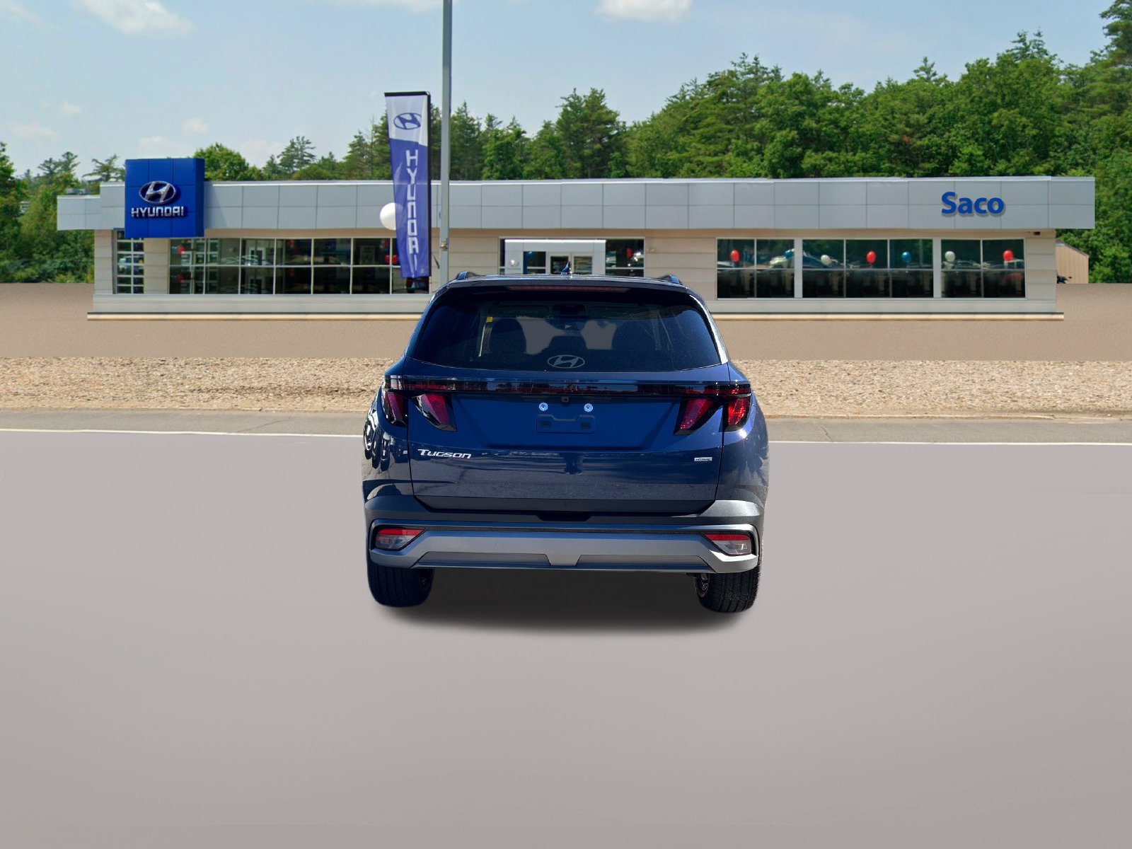New 2026 Hyundai Tucson SEL Plus AWD/4WD image 6