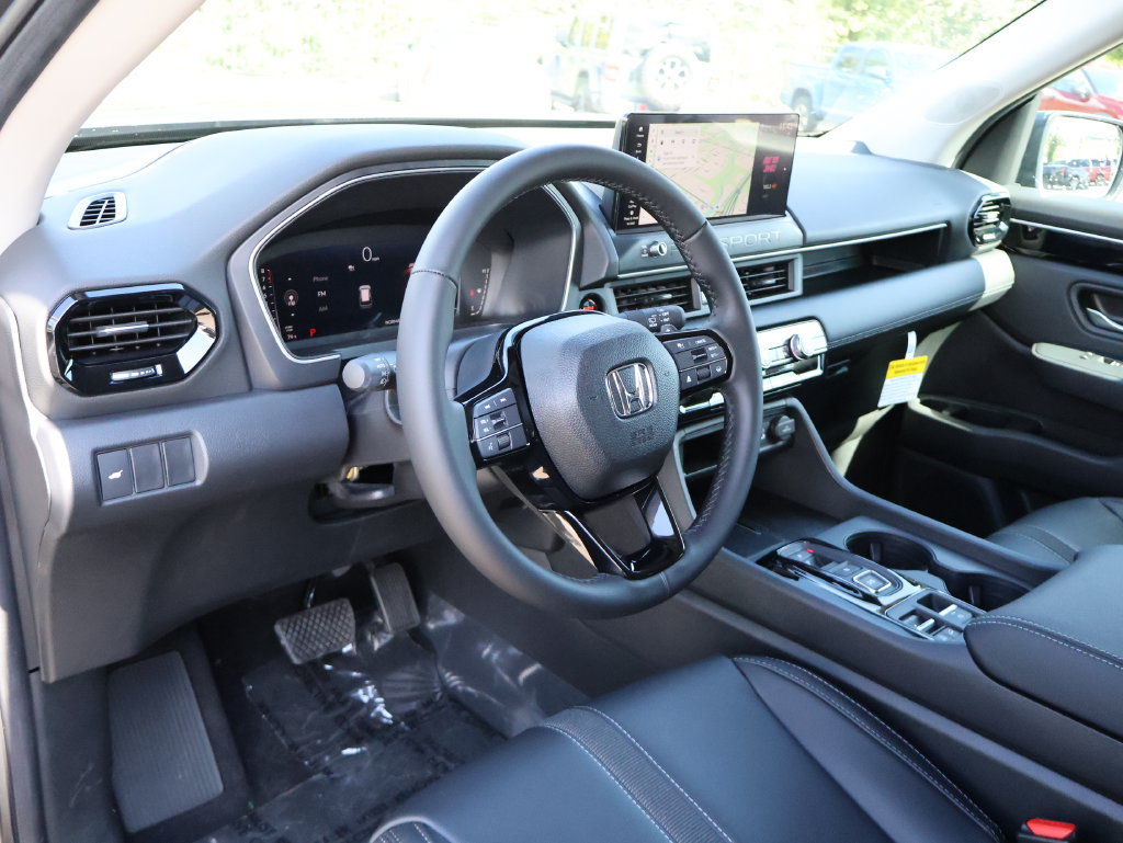 New 2026 Honda Passport RTL image 17