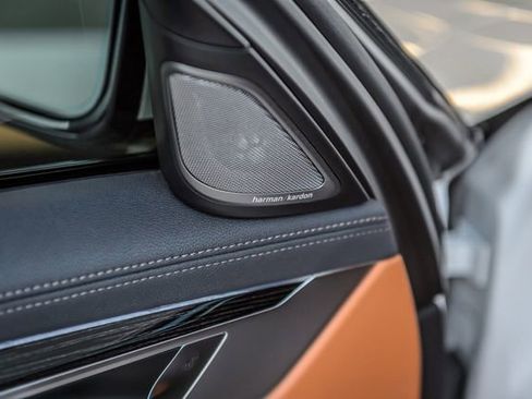 Used 2020 BMW 740i xDrive w/ M Sport Package image 51