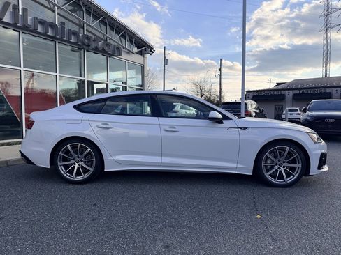 Certified 2025 Audi A5 2.0T Premium Plus w/ Convenience Plus Package image 7