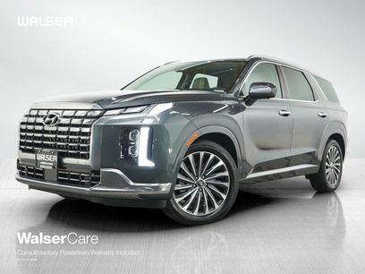 Used 2025 Hyundai Palisade Calligraphy