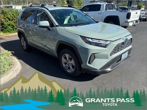 Used 2023 Toyota RAV4 XLE w/ Convenience Package AWD/4WD image 1