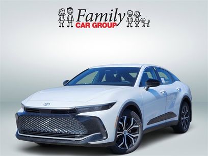 New 2026 Toyota Crown