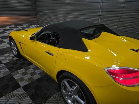Used 2007 Saturn Sky w/ Premium Trim Pkg image 11