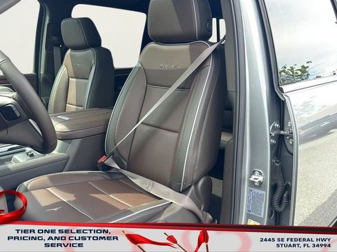 New 2025 GMC Sierra 2500 Denali w/ Denali Reserve Package image 33