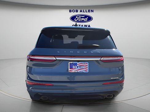 Used 2025 Lincoln Corsair Reserve w/ Jet Appearance Package AWD/4WD image 4
