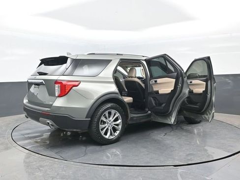 Certified 2020 Ford Explorer Limited AWD/4WD image 28