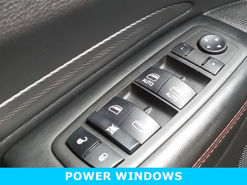 Certified 2024 Dodge Durango R/T w/ Trailer Tow Group IV image 23