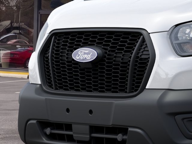 New 2027 Ford Transit 250 148 High Roof Extended w/ Load Area Protection Package RWD image 17