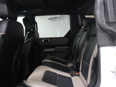 Used 2022 Ford Bronco Wildtrak AWD/4WD image 20