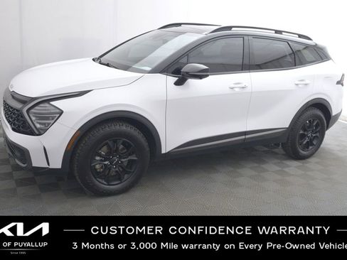 Used 2023 Kia Sportage X-Pro Prestige image 8