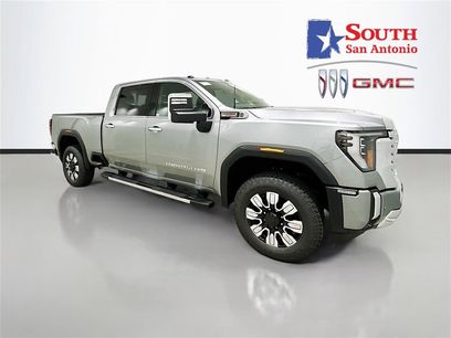 New 2025 GMC Sierra 2500 Denali w/ Denali Reserve Package