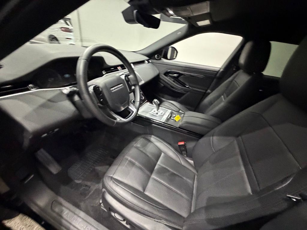 Used 2020 Land Rover Range Rover Evoque S AWD/4WD image 17